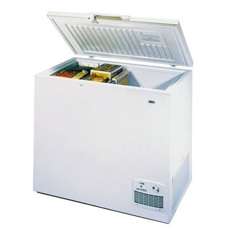 Kic Kcg300 300l White Chest Freezer