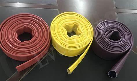 How many accessories does a fire truck hose have - Everflex