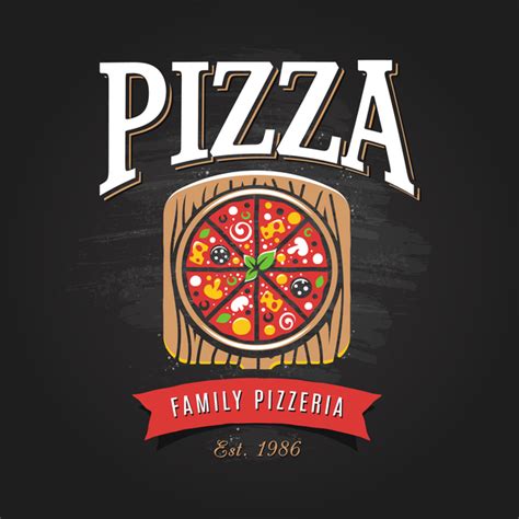 Pizza Logo Ideas