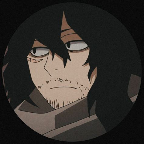 Aizawa Icon Sensei Portfolio Boku No Hero Academy