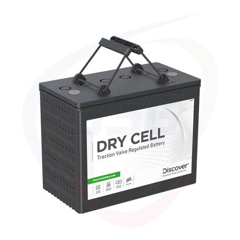 Discover Dry Cell Battery