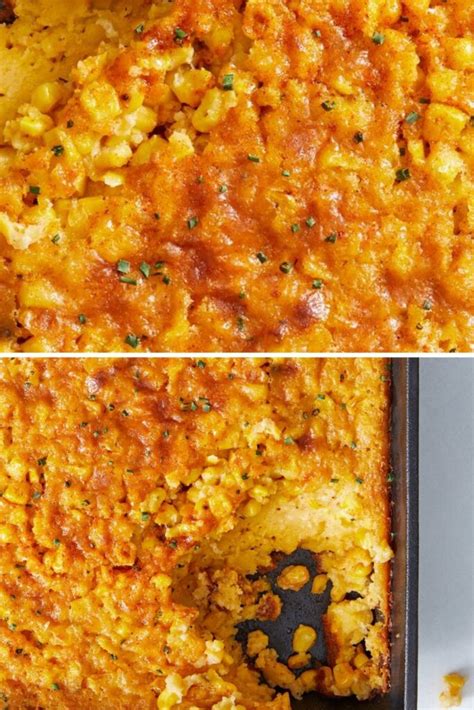 Ina Garten Creamed Corn Casserole Delish Sides