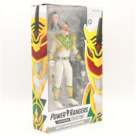 Power Rangers Lord Drakkon Lightning Collection - The Bog Toys