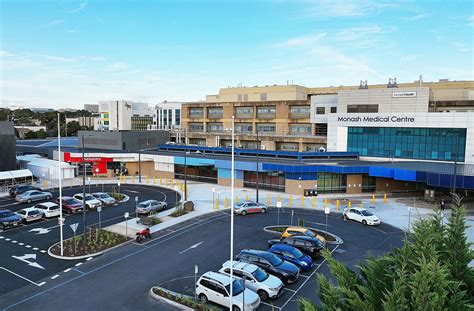 Monash Medical Centre Emergency Department Traffic Improvement Kane