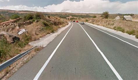 Radar fijo carretera N 403 San Juan de la Nava Ávila Mapa Radares