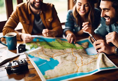 Guide Ultime Pour Un Road Trip Inoubliable Astuces Et Tapes Essentielles