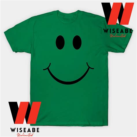 Hot Green Shirt Guy Wwe Wiseabe Apparels