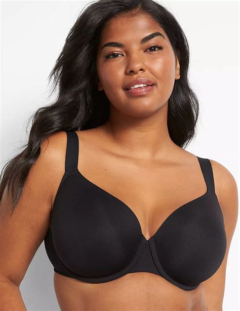 Magic Wing Lightly Lined Full Coverage Bra Lanebryant