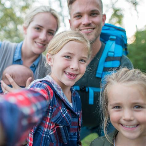 Convocamos El Concurso De Fotos De Familias Numerosas Grandes Familias