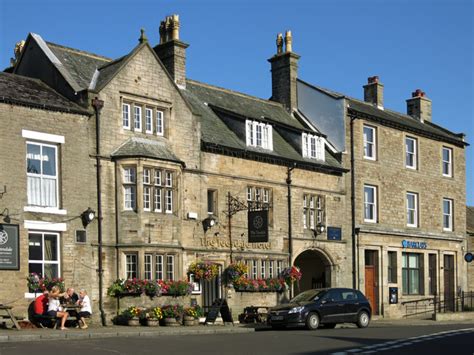 The Teesdale Hotel Middleton In Teesdale Co Curate