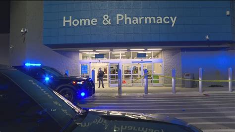 2 Dead After Shooting Inside Walmart In Hiram 11alive