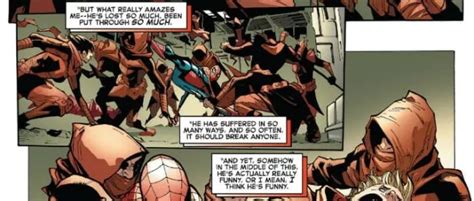 Amazing Spider Man 10 Review Comic Book Revolution