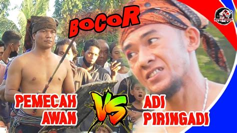 Tak Disangka ADI PIRINGADI 8OC0R Padahal Awalnya Kuasai Pertandingan