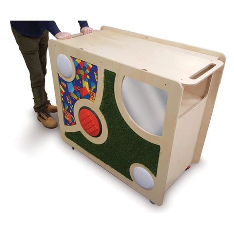 Meaningful Activities For Older Adults Snoezelen Sensory Trolley