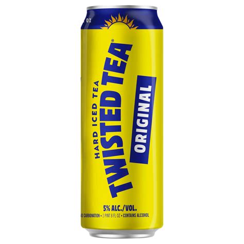 Save on Twisted Tea Hard Iced Tea Original Order Online Delivery | Stop ...