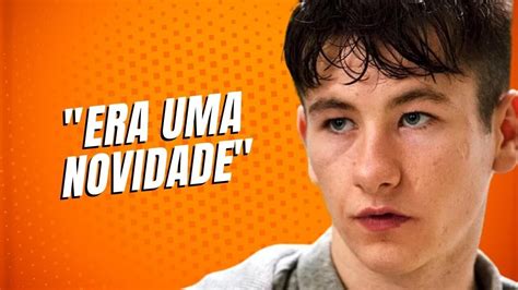 Barry Keoghan o Druig de Os Eternos comenta a recepção mista do filme