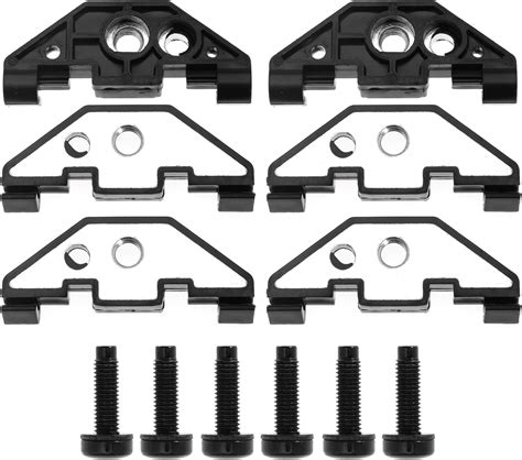 Amazon Hardtop Bolts Hardware Kit Retainer Mounting Bolt Nut Kit