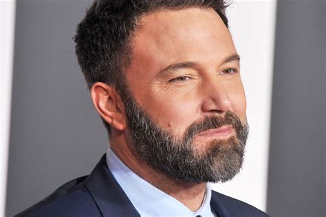 Ben Affleck Says His Alcohol Addiction Will Never Be Cured