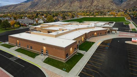 Rock Canyon Elementary | KMA Architects, Inc. | Utah