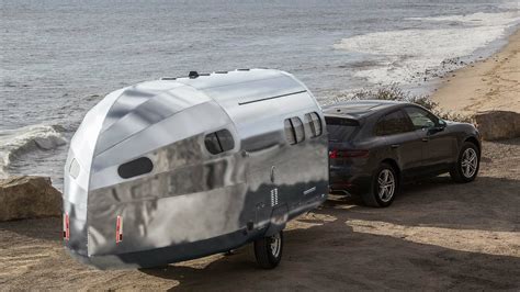 Bowlus Unveils Lightest Affordable Travel Trailer For Not So Elite