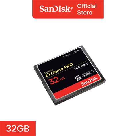 Sandisk Sdcfxps Gb Extreme Pro Cf Vpg Udma Mb S R Mb S W