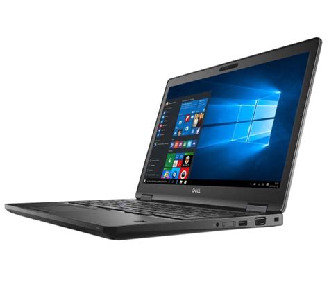 Dell Latitude 5591 I7 8850h16gb51210pro Mx130 Fhd Notebooki