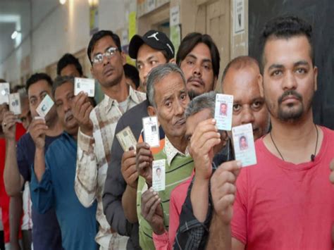 Election Commission Revises Polling Day For Haryana From October 1 To October 5 हरियाणा में 1