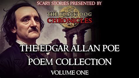 Scary Stories The Edgar Allan Poe Poem Collection Volume One Youtube