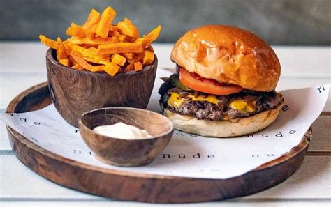 Nude Hot Spot Caf In Canggu Canggu S