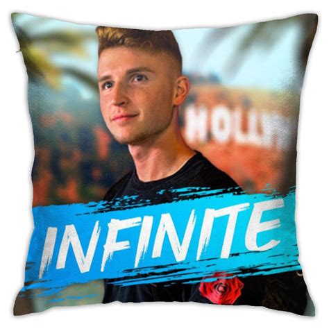 Buy Gmgmjy Infinite Lists Merch Caylus Infinite Merch Pillowcase