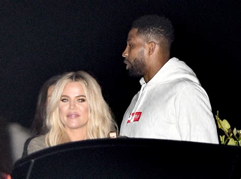 Khloe Kardashian And Tristan Thompsons Relationship Timeline Us Weekly