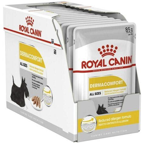 Comida H Meda Royal Canin Dermacomfort Carne X G