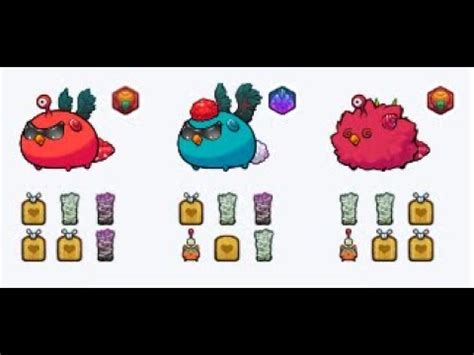 Axie Origin Jinx Top Leaderboards Rare Era Season Youtube