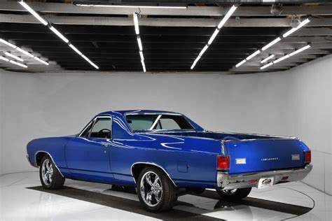 1970 Chevrolet El Camino Volo Museum