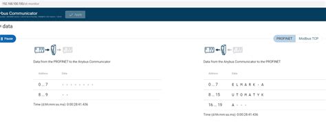 Komunikacja Plc Siemens A Z Profinetem Z Urz Dzeniem Z Modbus Tcp