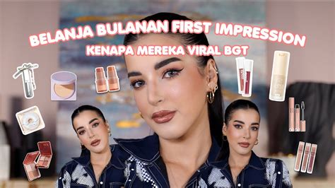 Belanja Bulanan First Impression O Two O BLP Butterfudge Mad For Make