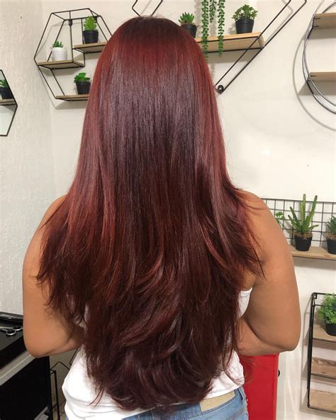 Cabelo longo repicado 50 inspirações para repaginar o visual