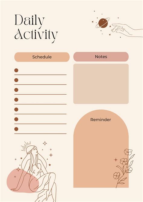 Daily Planner Pages Study Planner Weekly Planner Diy Planner