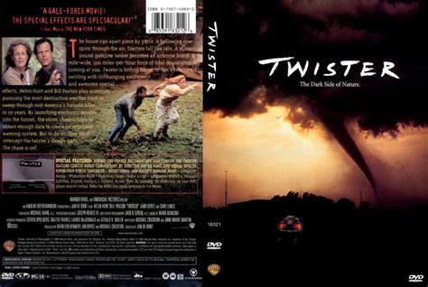 Twister 1996 Dvd