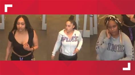 Police Seek Help In Identifying Suspects In Retail Theft At Target