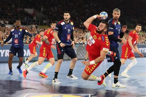 Euro 2024 de handball Mode diesel piège 3 choses à retenir du succès