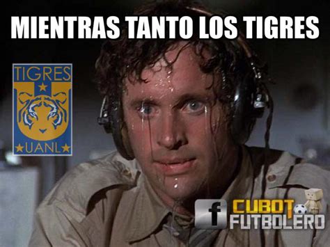 Los Mejores Memes Del Tigres Campeón RÉcord