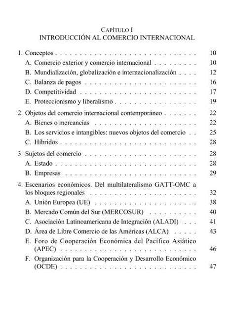 IntroducciÓn Al Comercio Internacional 1 Unam