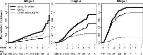 Figure 2 from Prognosis of CKD patients receiving outpatient nephrology care in Italy ...