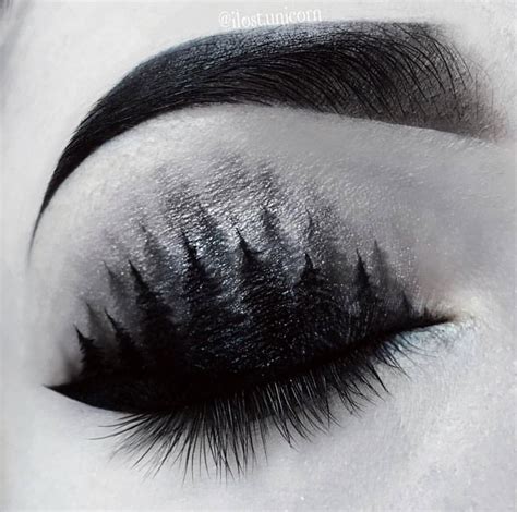 Follow For More Fashion Women Style Edgy Makeup Makeup Looks Eye Makeup