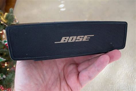 Can You Link Two Bose Soundlink Mini Speakers The Gadget Buyer