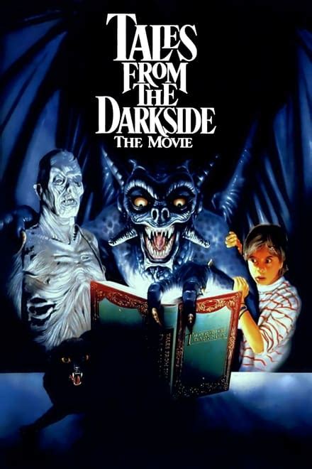 Tales From The Darkside The Movie 1990 Posters — The Movie