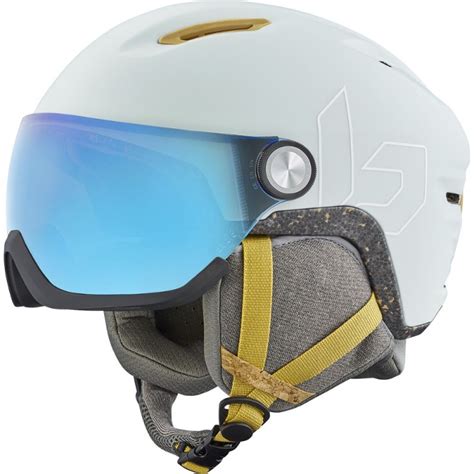 Casque De Ski Bollé Eco V Atmos