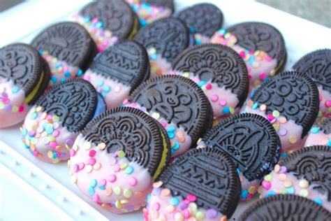 Chocolate Dipped Oreos Artofit