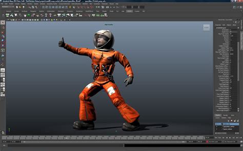 Animation Software Maya® Autodesk Modeling Simulation 3d